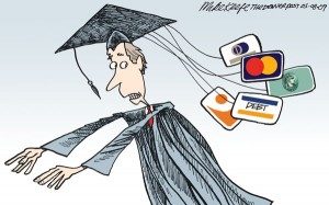 Credit Cards: Not for College Students