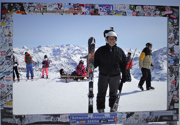 Debra Morrison Snowboarding